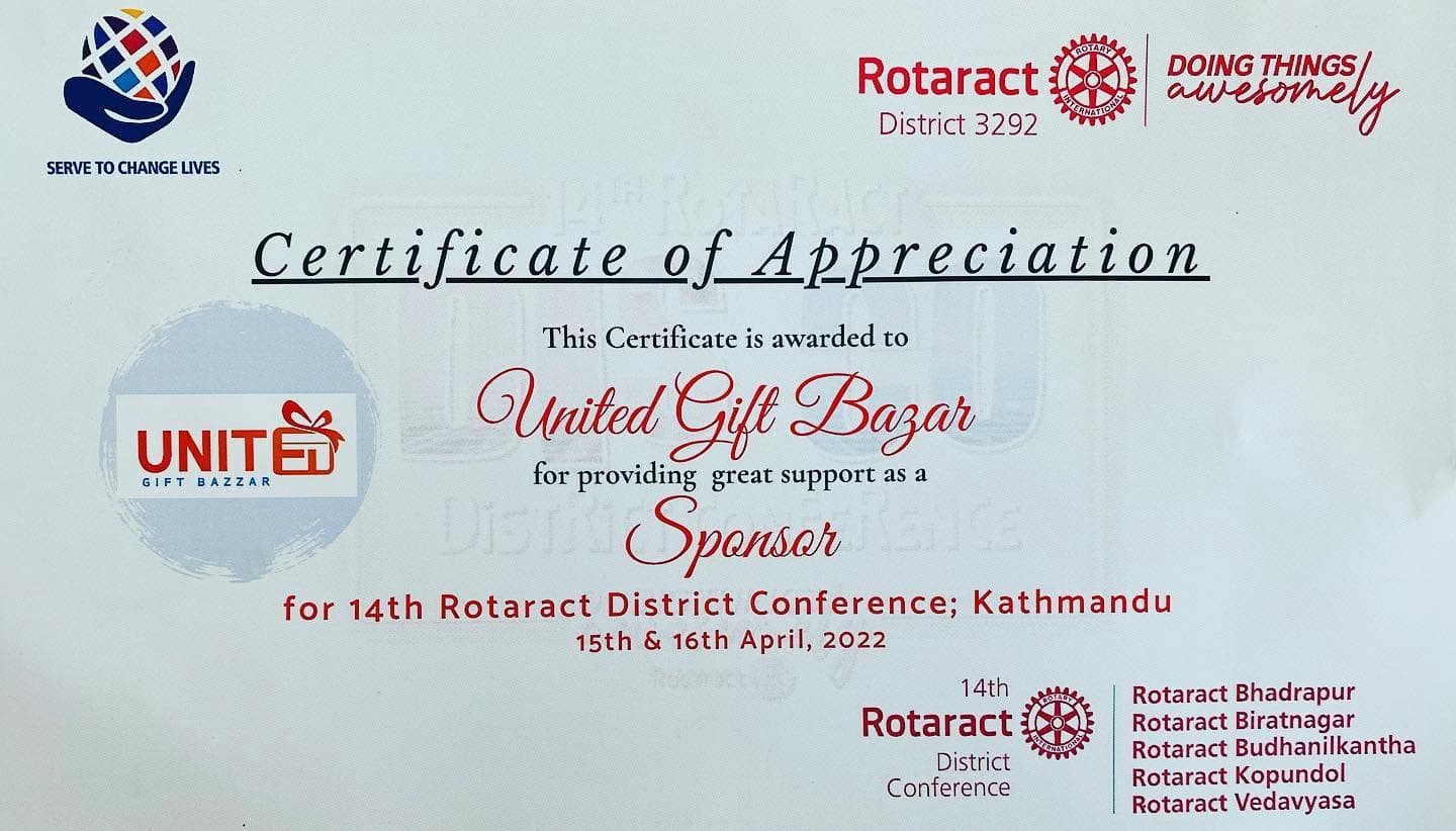 Honored & Recognized